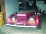 Armaretta Convertible 145 Tuning 1985 года